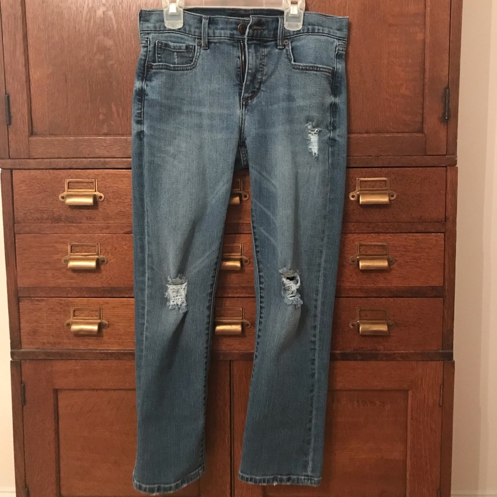 Banana Republic Straight Leg Jeans